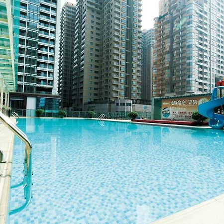 Foshan Juntao Business Hotel Esterno foto