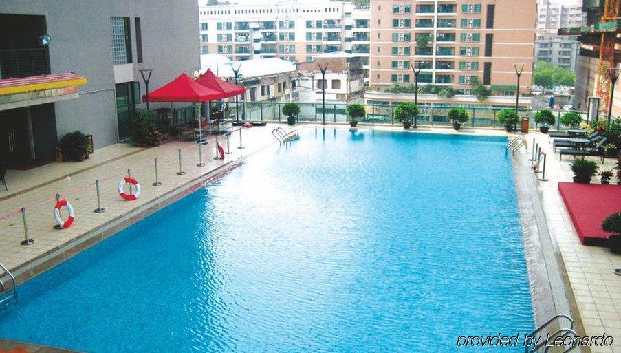 Foshan Juntao Business Hotel Esterno foto