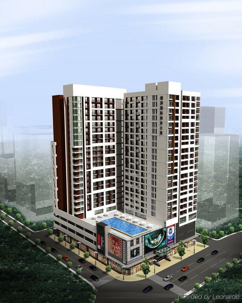 Foshan Juntao Business Hotel Esterno foto