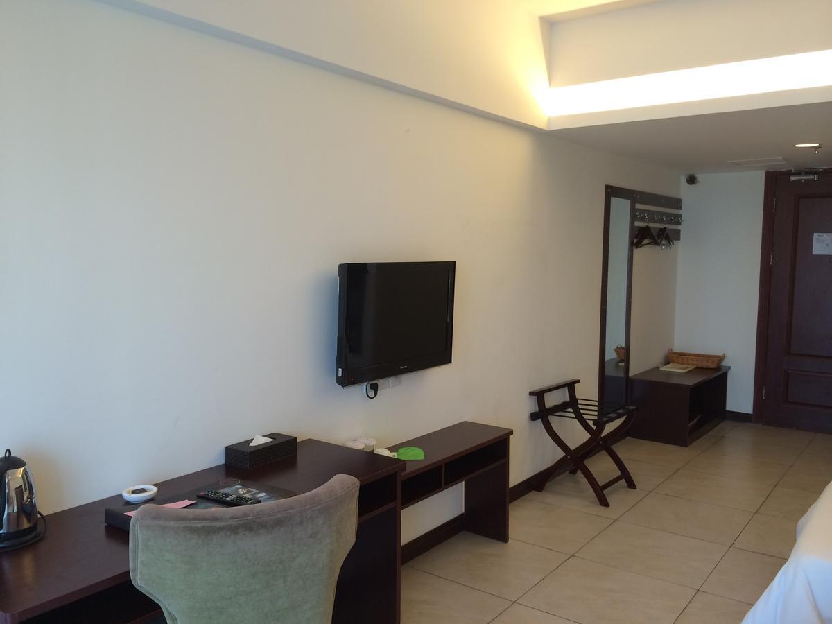 Foshan Juntao Business Hotel Esterno foto