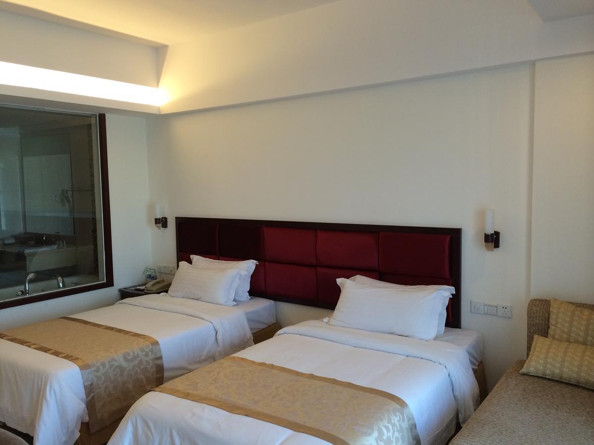 Foshan Juntao Business Hotel Esterno foto