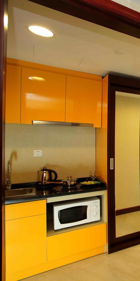Foshan Juntao Business Hotel Esterno foto