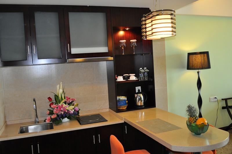 Foshan Juntao Business Hotel Esterno foto