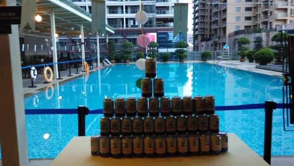 Foshan Juntao Business Hotel Esterno foto