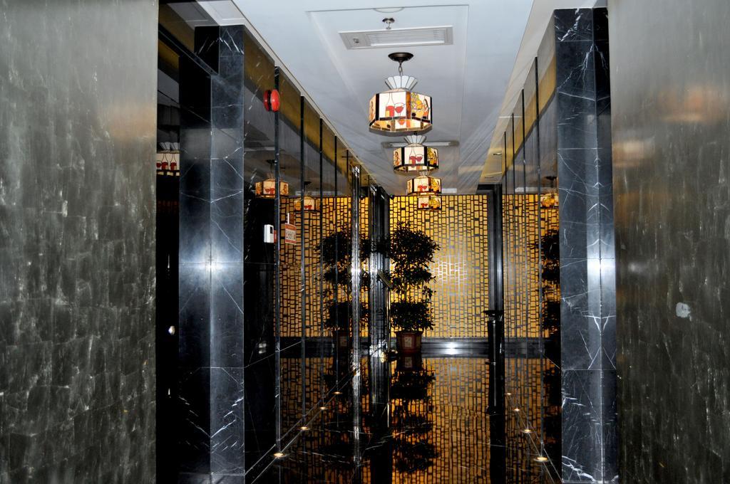 Foshan Juntao Business Hotel Esterno foto